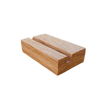 壓克力菜單桌牌-木製卡架_2